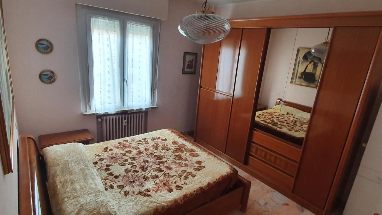 Comfort House Pesaro Exteriér fotografie